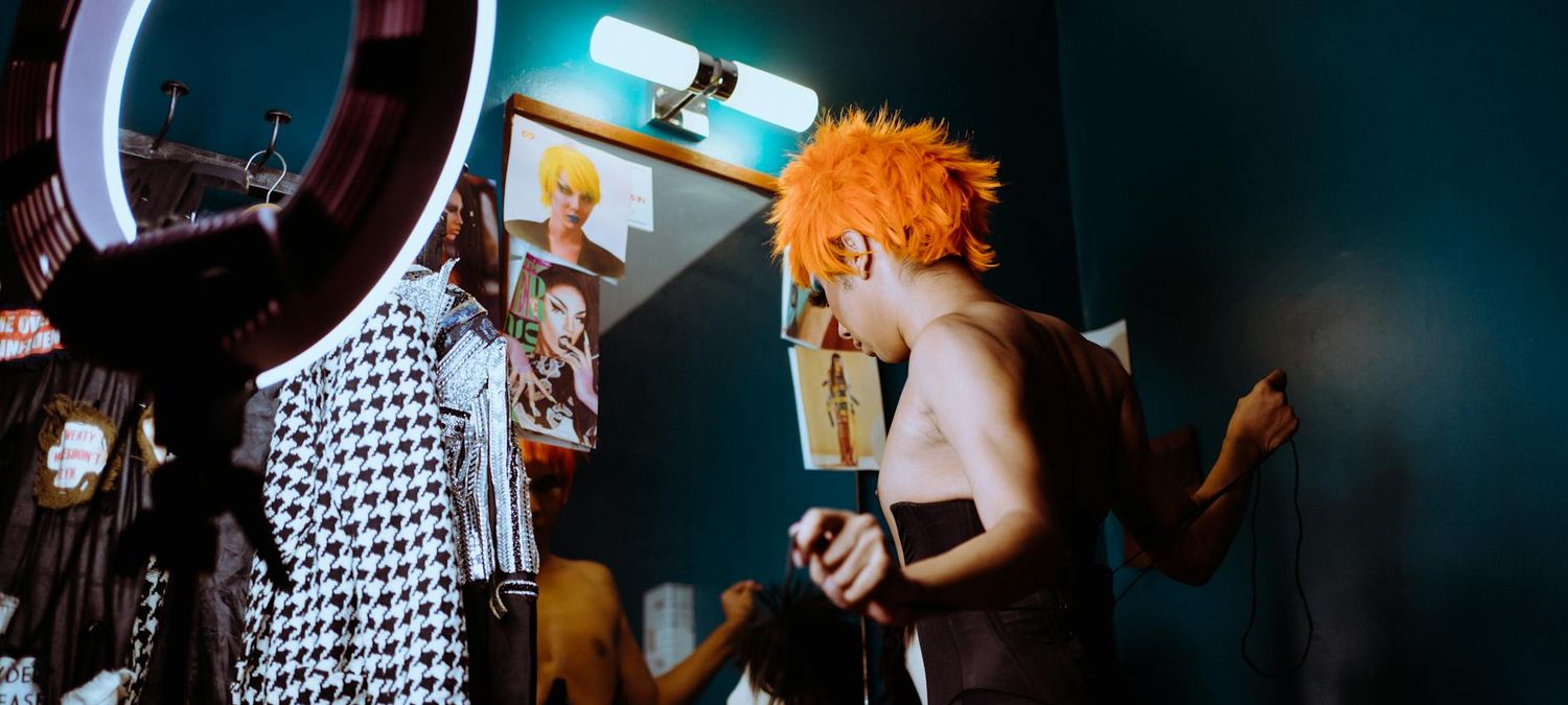 Drag show : la déclaration de la république pirate