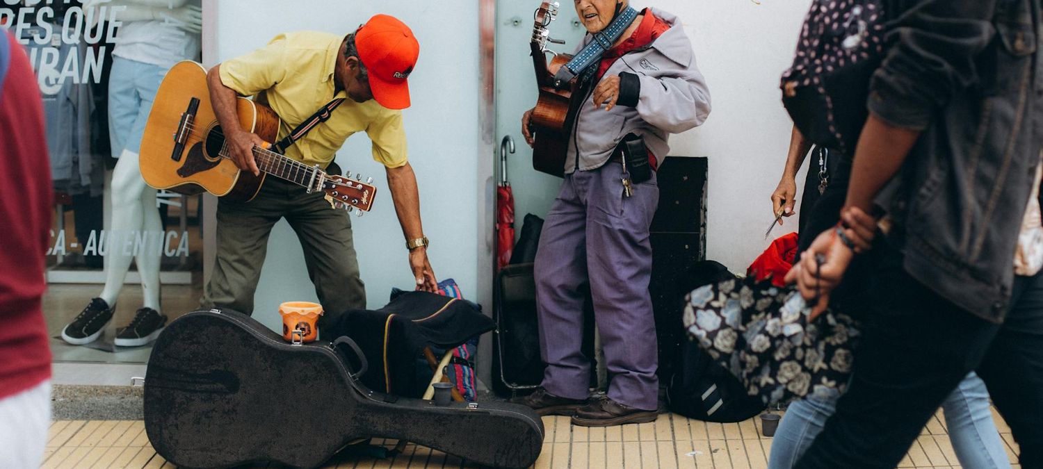 Guitare pour débutant