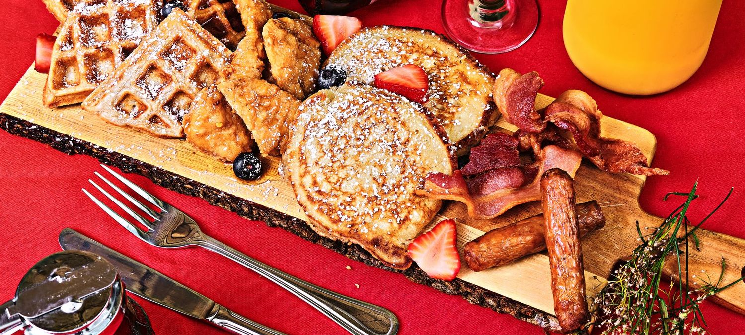 🥞 BRUNCH AU ZEITGEIST