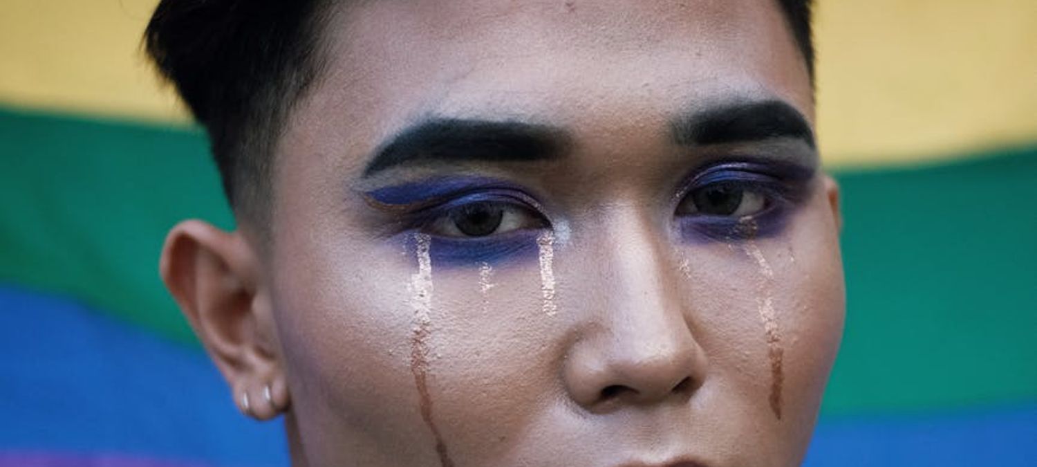 Des queer à paris cet été ? 🥲