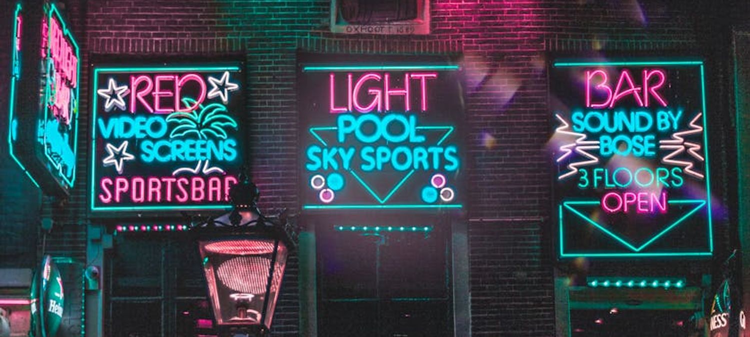 Sortie bar au Cartel