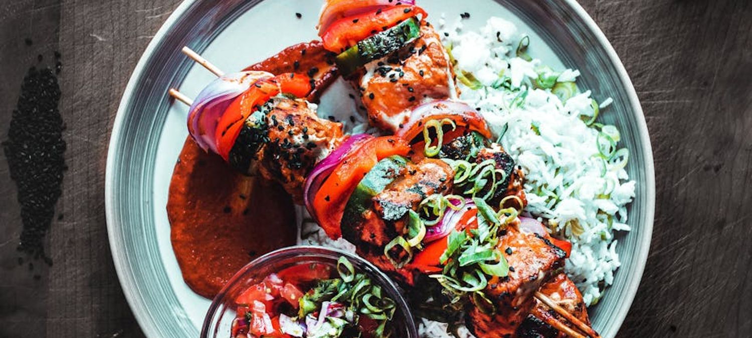 Repas aux petites cantines