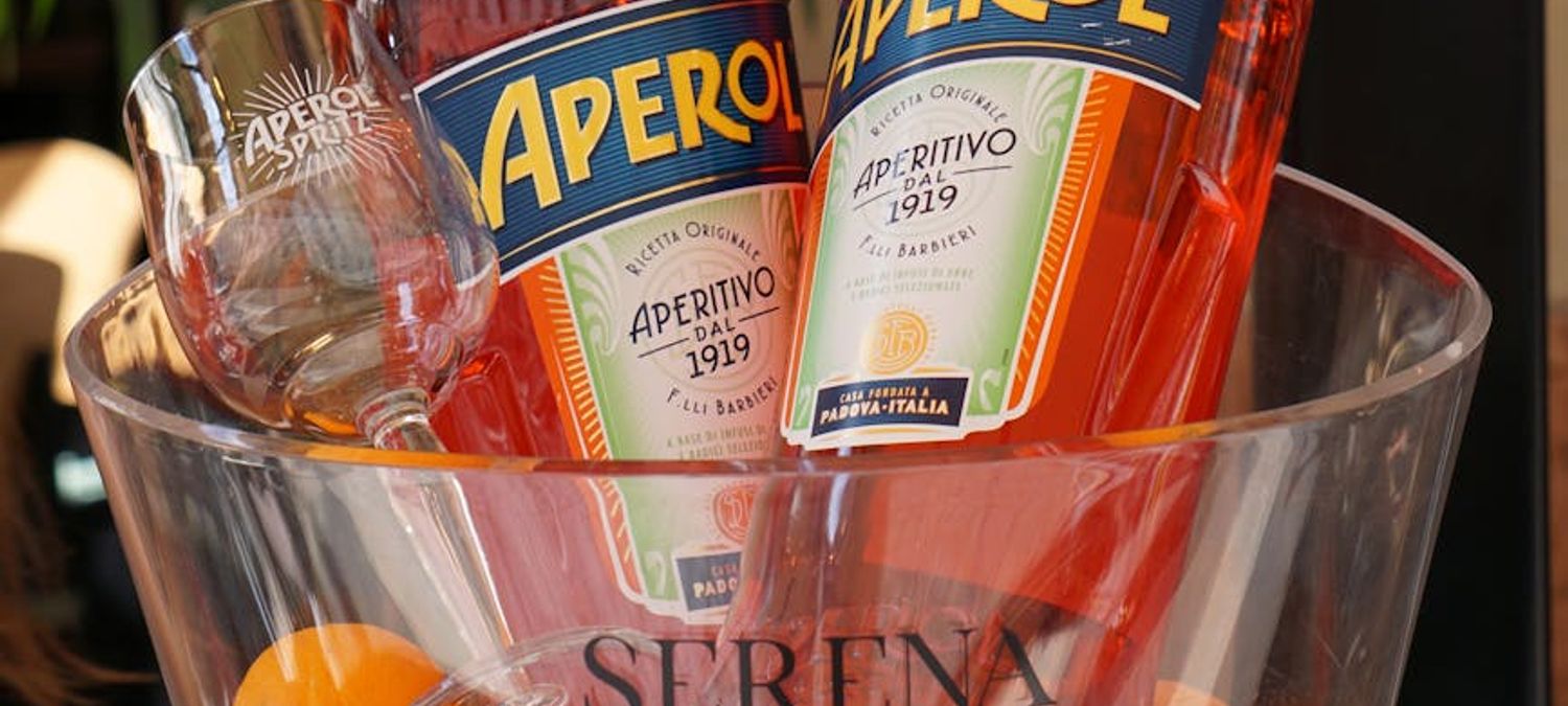 Apéro monAmour ( Aperitif offert )