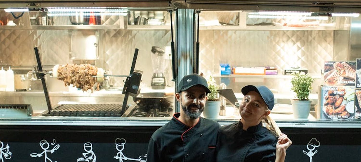 Soirée resto plus kiss me