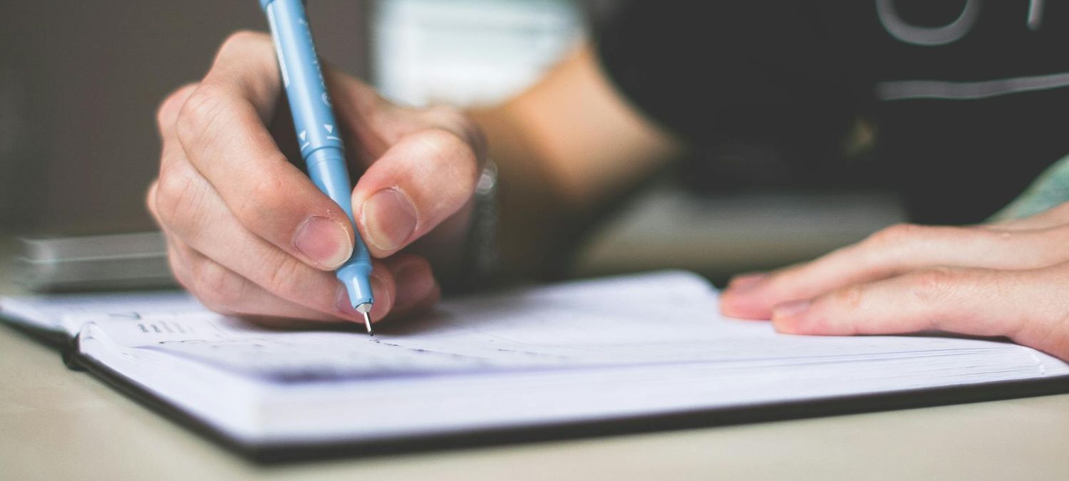 Atelier écriture (9 places restantes)