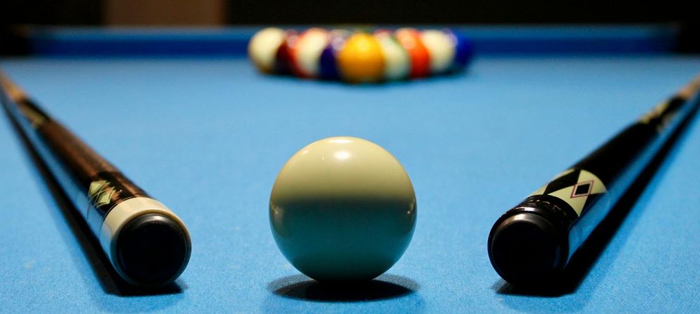 Sortie billard 🎱