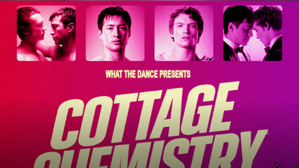 Cottage Chemistry: Heated Rivalry Dance Night