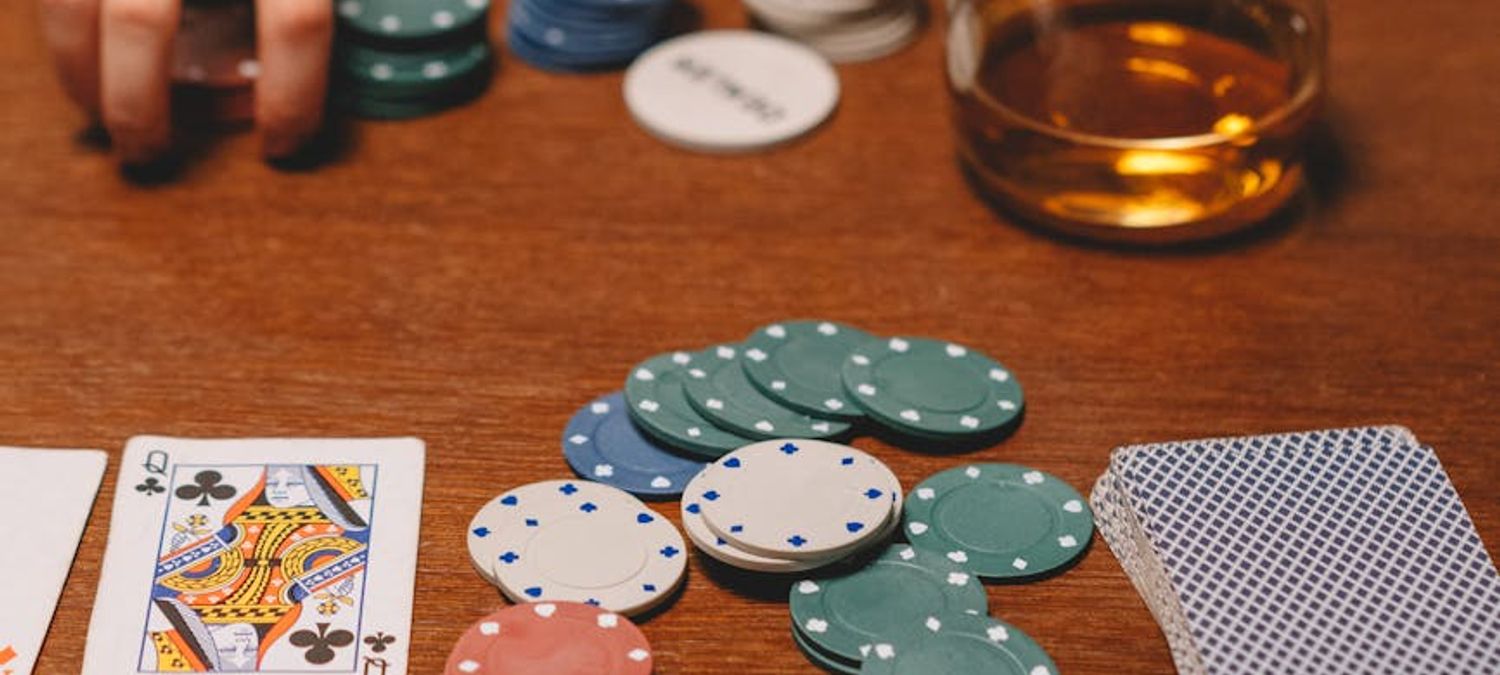 ♣️ Soirée poker avril ♣️