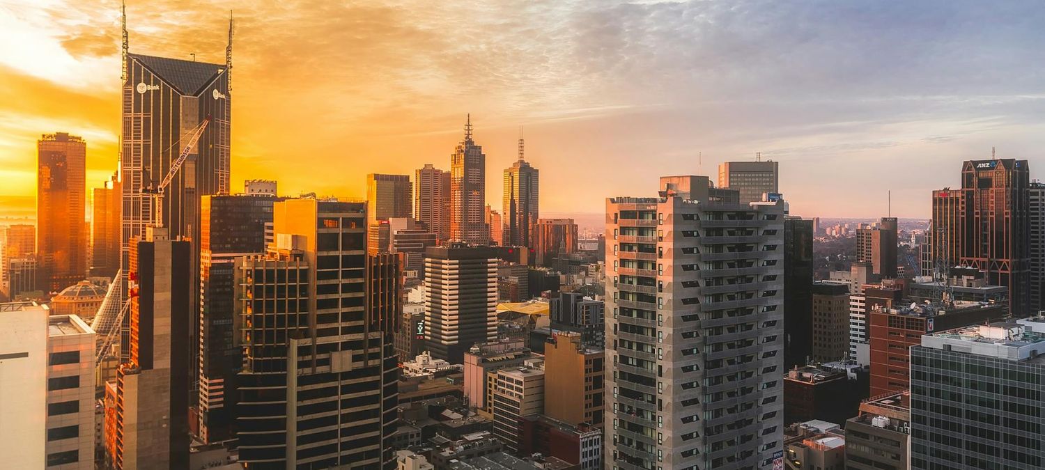 Coeur de ville en lumière