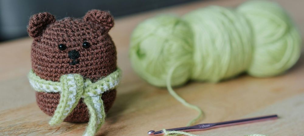 🧶 Sortie Crochet & Tricot