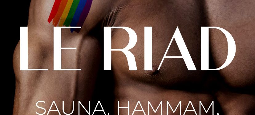 Sauna gay LE RIAD