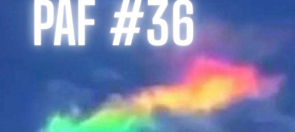 Apéro PAF #36