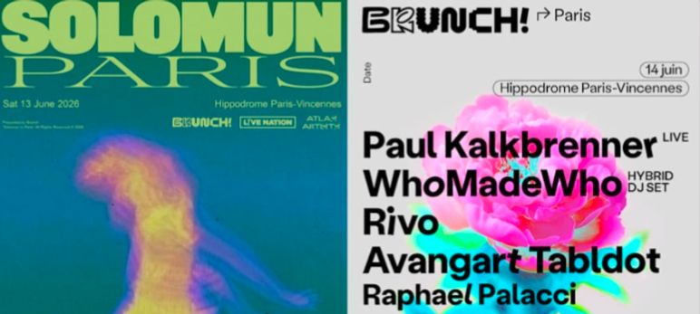 Brunch Electronik