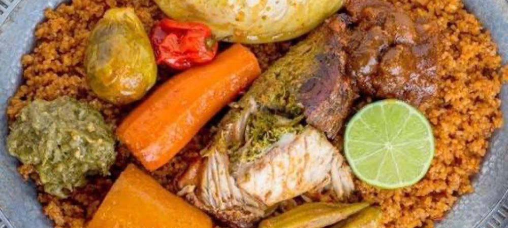 Saveurs africaines à portée de main ! 🥘✨ / Flinta
