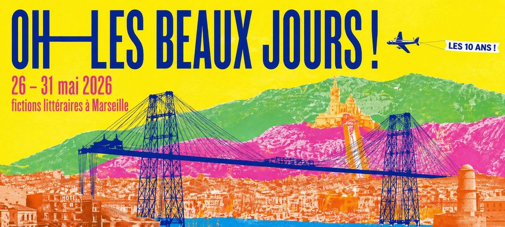 Festival Oh les beaux jours