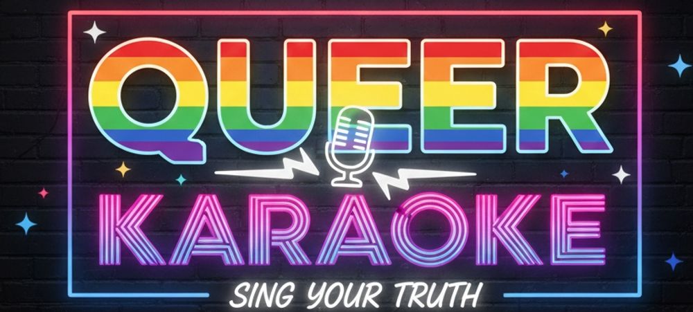Karaoké Queer 🎤✨🥳 #5