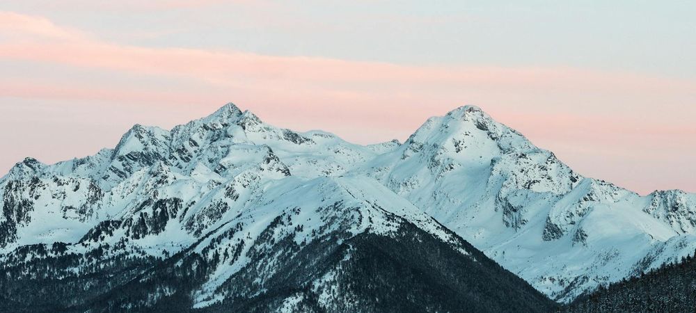 ❄️❄️❄️ S’aérer la tête à la montagne – Plateau de Beille ❄️❄️❄️