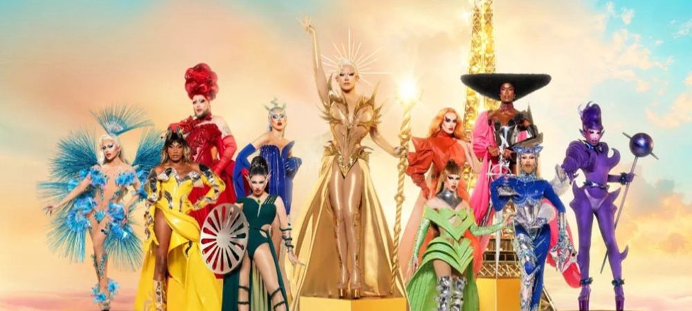 Viewing Drag Race France All Stars Ep. 6