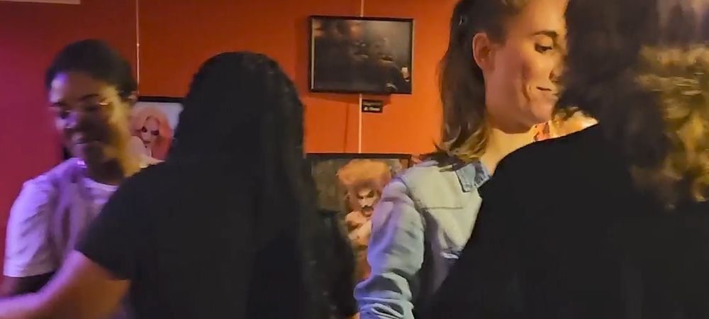 Soirée Queer Salsa & Kizomba : Cours + Soirée SBK🌈