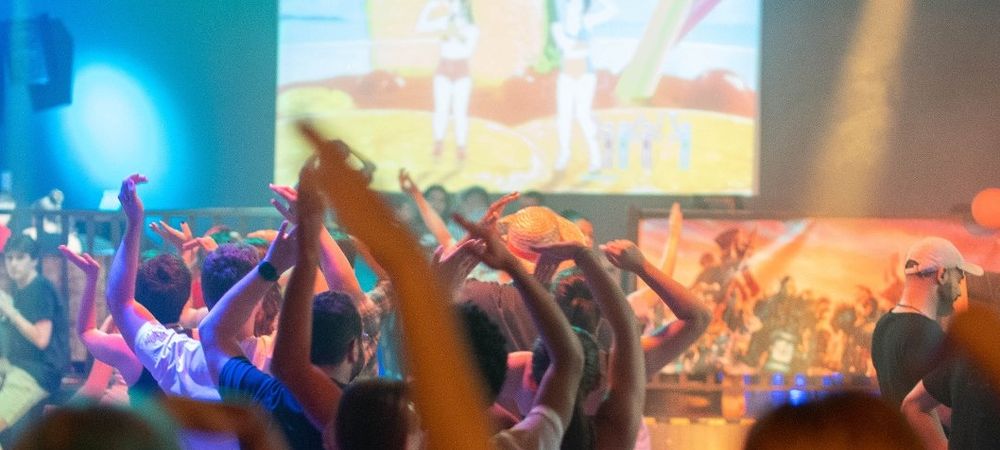 Just Dance du Nouvel An