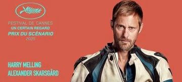 Cinéma film gay : Pillion (spicy) : VOST