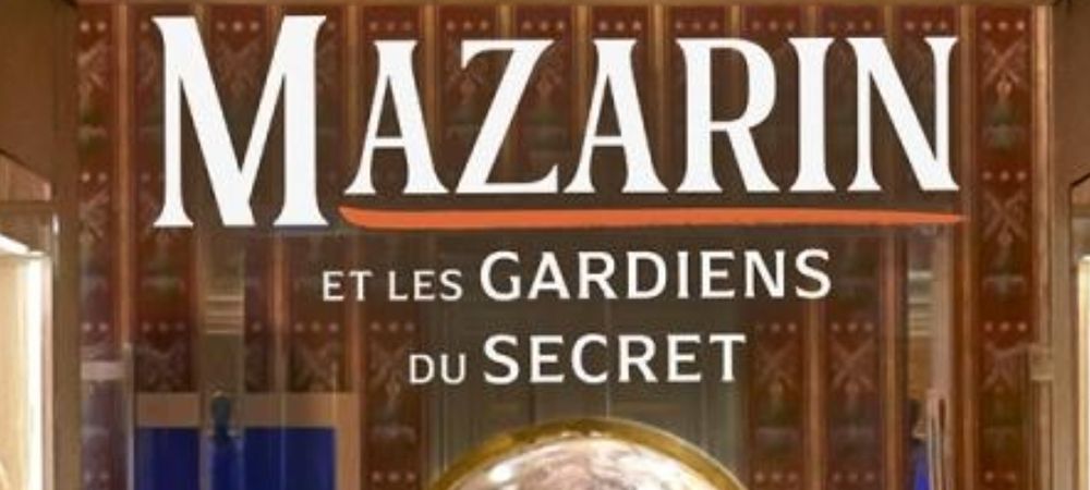 Jeu immersif à la BnF Richelieu : Mazarin et les Gardiens du secret