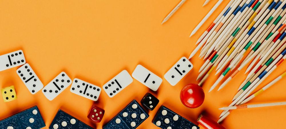 Soirée jeux à La Cabane