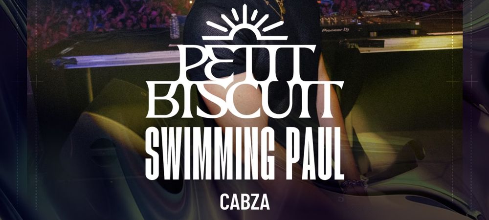 PETIT BISCUIT + SWIMMING PAUL x PONEY CLUB 2026