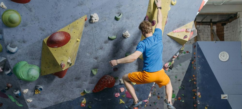 Escalade bloc arkose #3