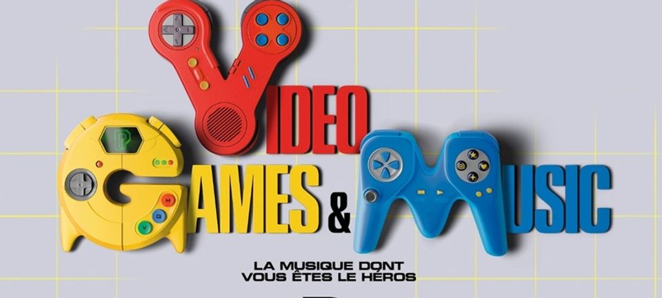 EXPO: Video games & Music 🎮🎶