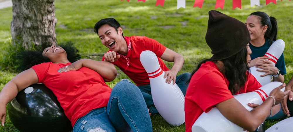 jeux d'extérieur au Parc de Vincennes