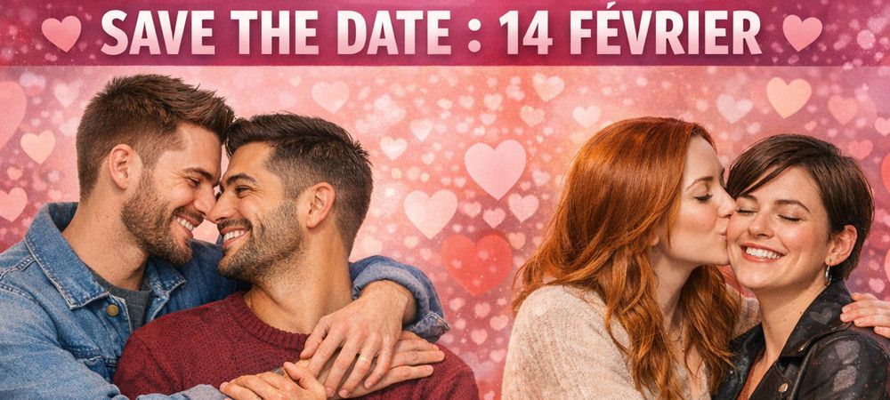 Lancement de l’association LGBT+ monAmour - Gratuit à Nice