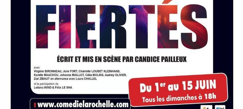 Le cabaret des fiertés