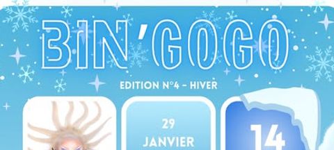 Bingo drag avec La Gorgone