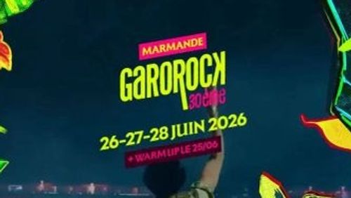 ☀️ Garorock