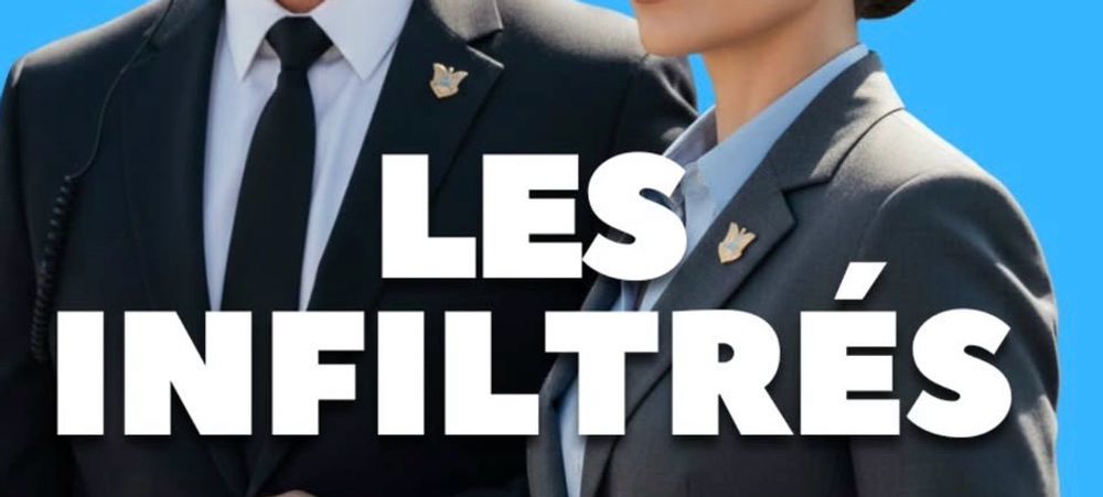 Bar jeu : Les infiltrés