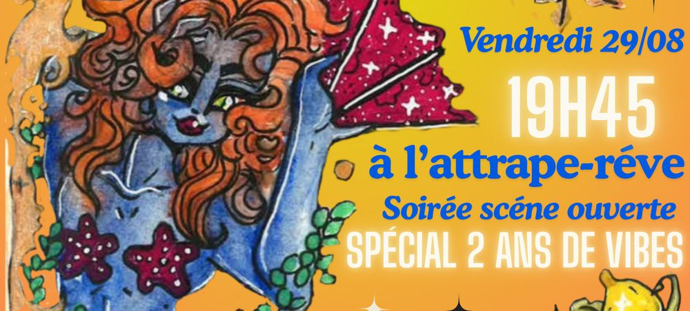 SHOW YOUR VIBES - spécial 2 ans de Vibes 🎤