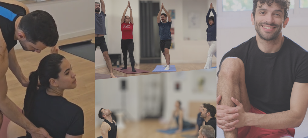 Yoga Débutants/Non-Souples+Café☕