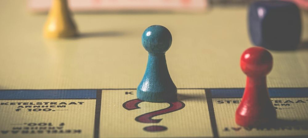 Soirée Jeux De Sociétés à l'Ankor