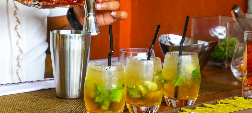 Afterwork au Comptoir du Trésor