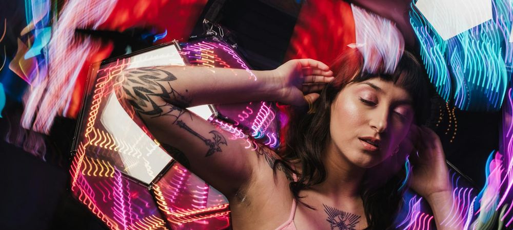 Soirée techno à l’Arena