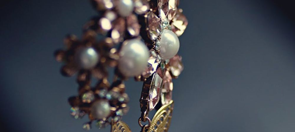 Exposition de bijoux