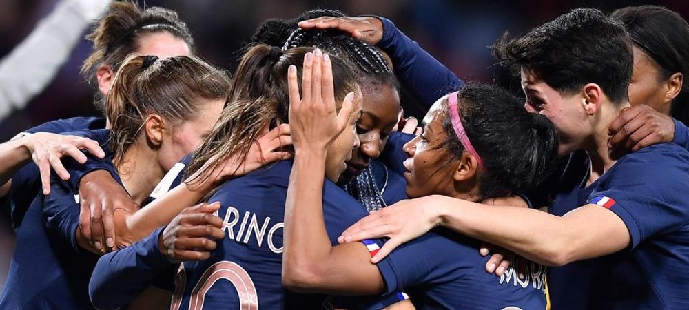 Euro féminin : France // Pays de Galles