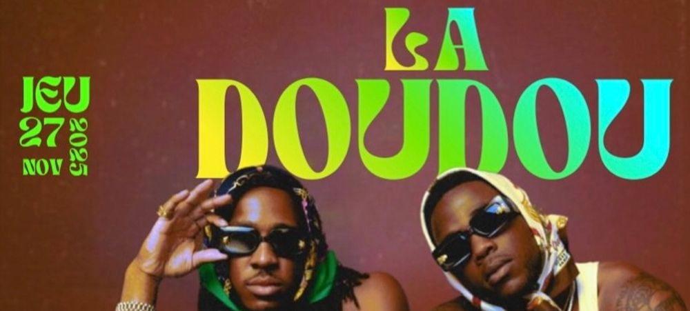 Afterwork: La Doudou - Amapiano, afro, shatta...