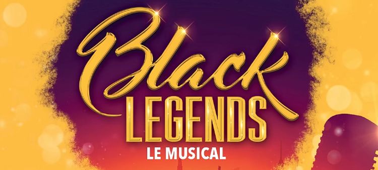 Concert Black Legends Music Hall