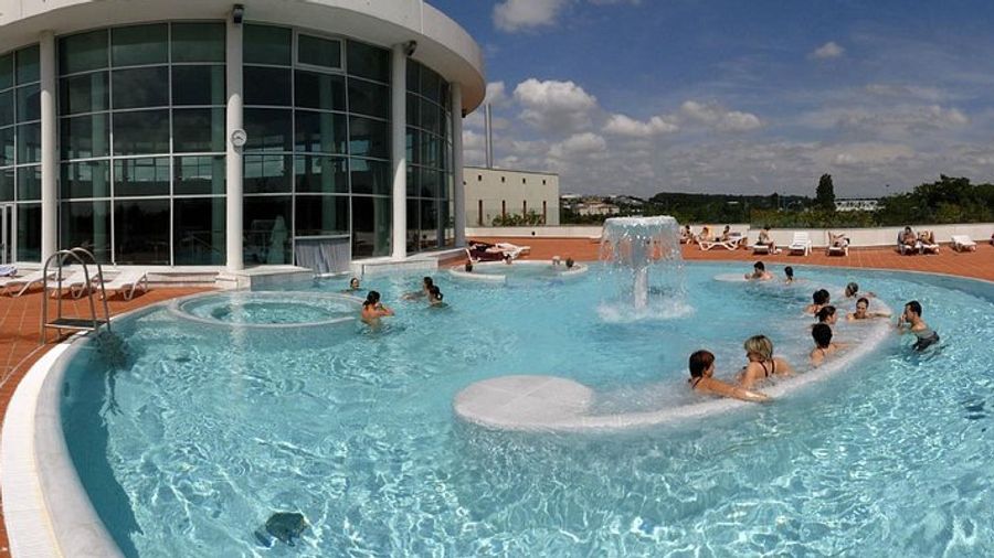 relaxation  Spa à Caliceo Ste Foy les Lyon