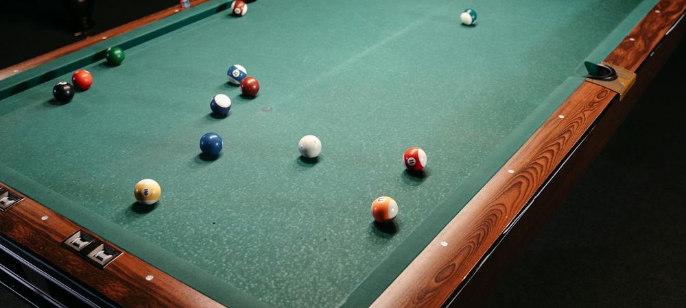 Billard (complet)
