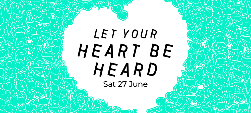 Let Your Heart Be Heard