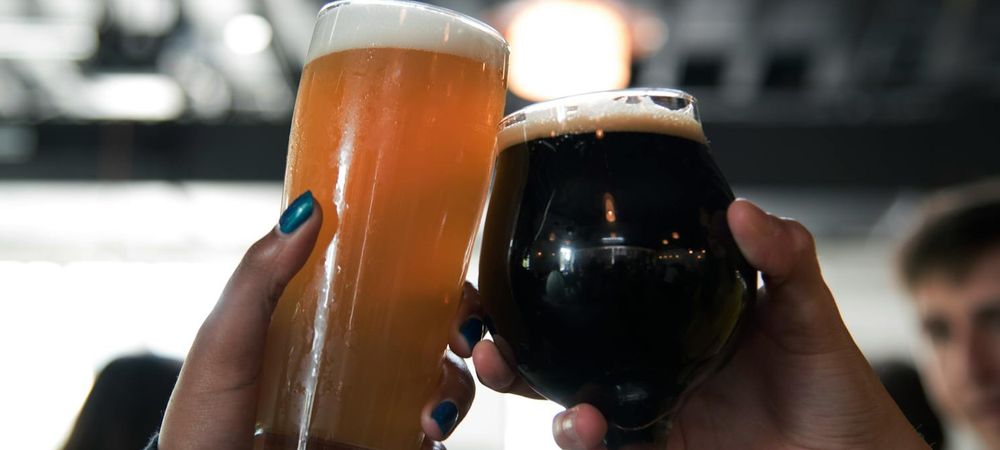 Petit verre pour bien commencer la semaine