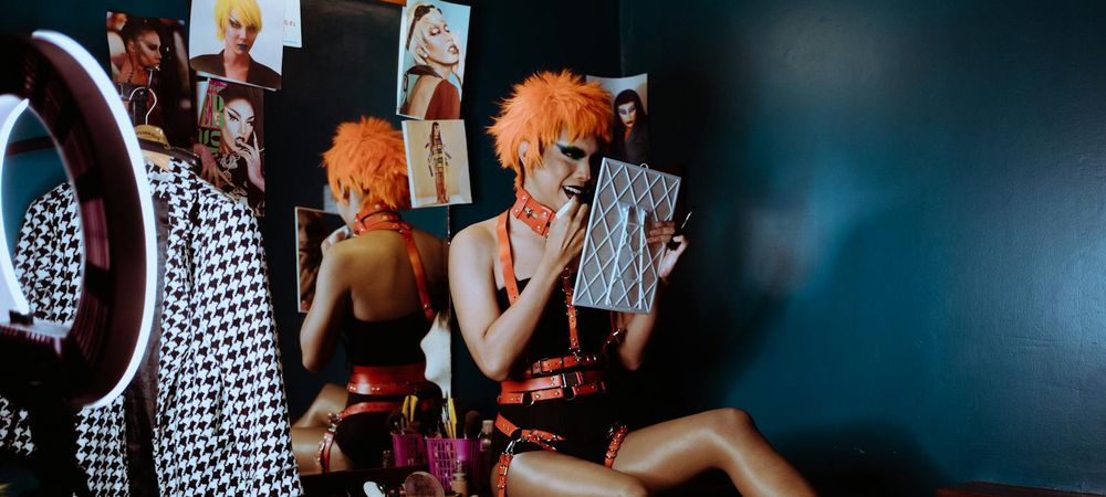 Open Stage Finale 🌈